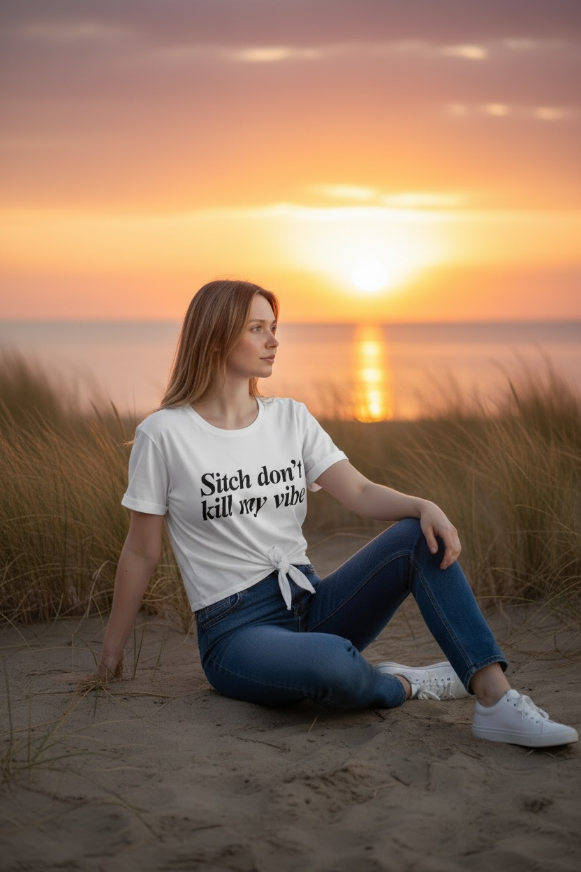 The Artisan Narrative T-Shit Tee