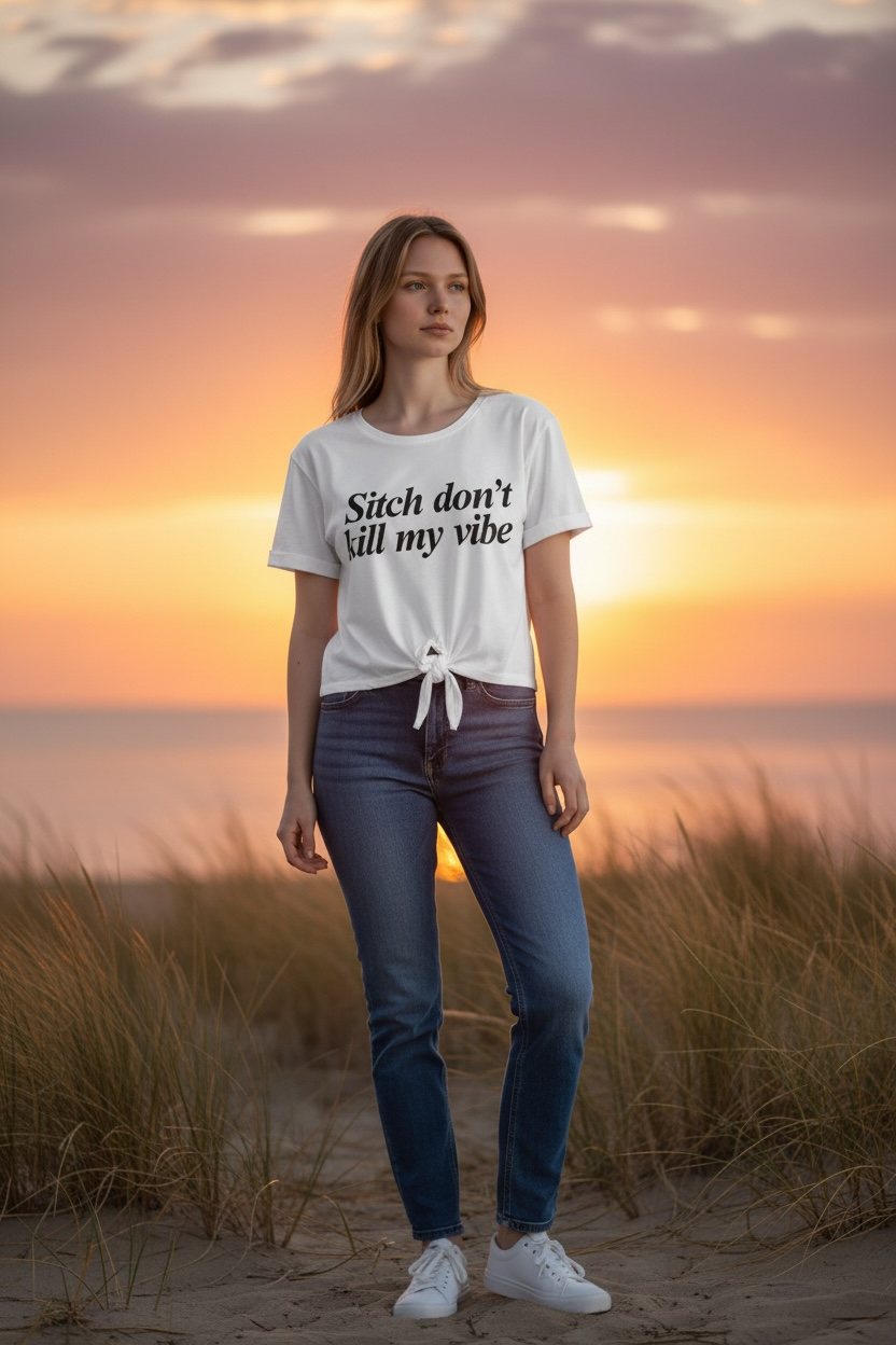 The Artisan Narrative T-Shit Tee