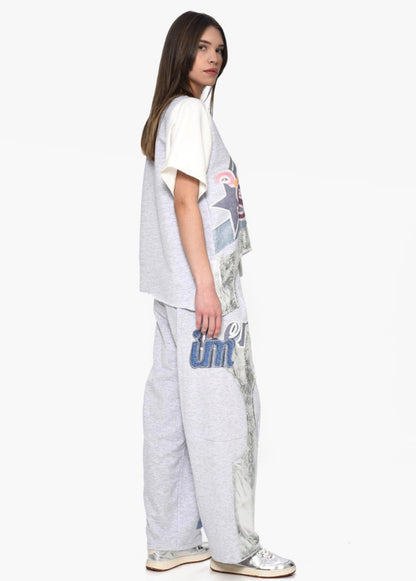 The "Metropolis" Graffiti Patchwork Set