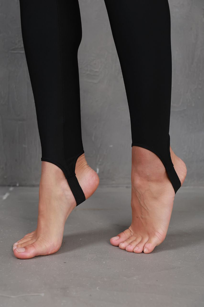 The Studio Stirrup Legging