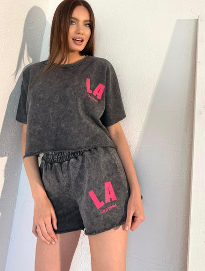 The "LA" Set