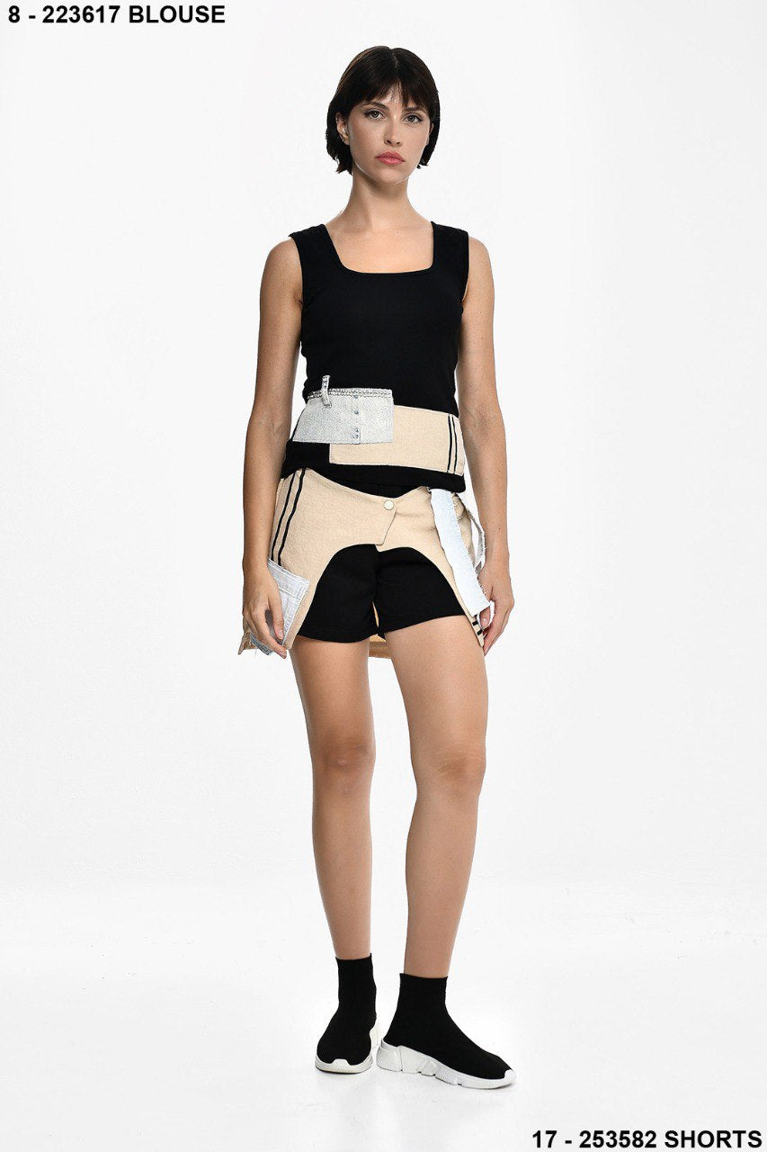 Urban Deconstructed Set: "The Architectural Nomad"