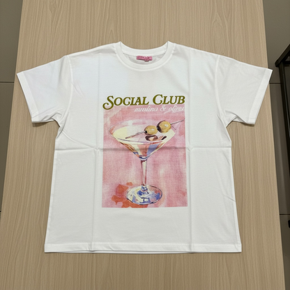 The "Urban Studio" Oversized Graphic T-shirt