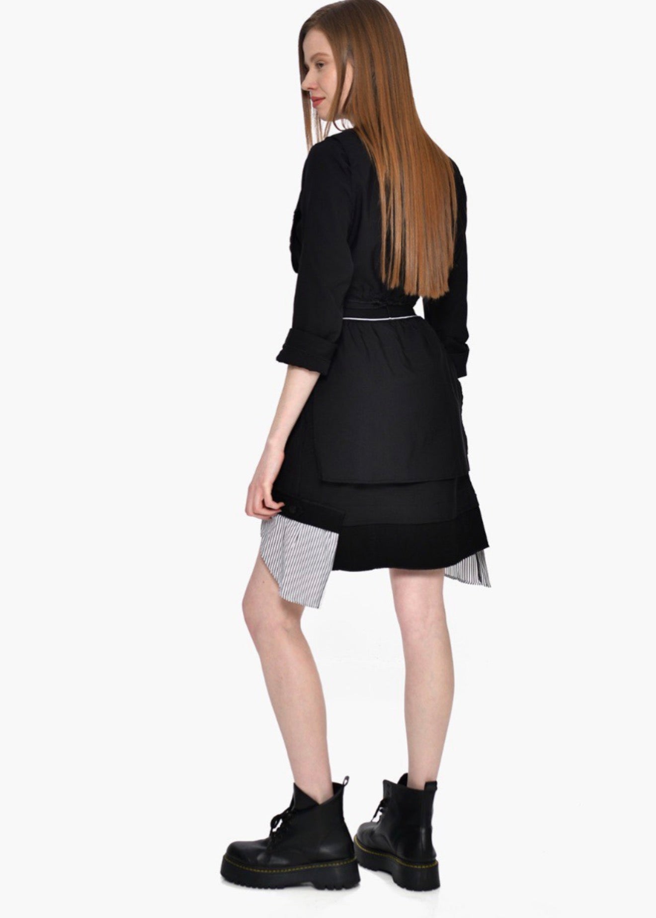 Urban Deconstruction Two-Piece Set