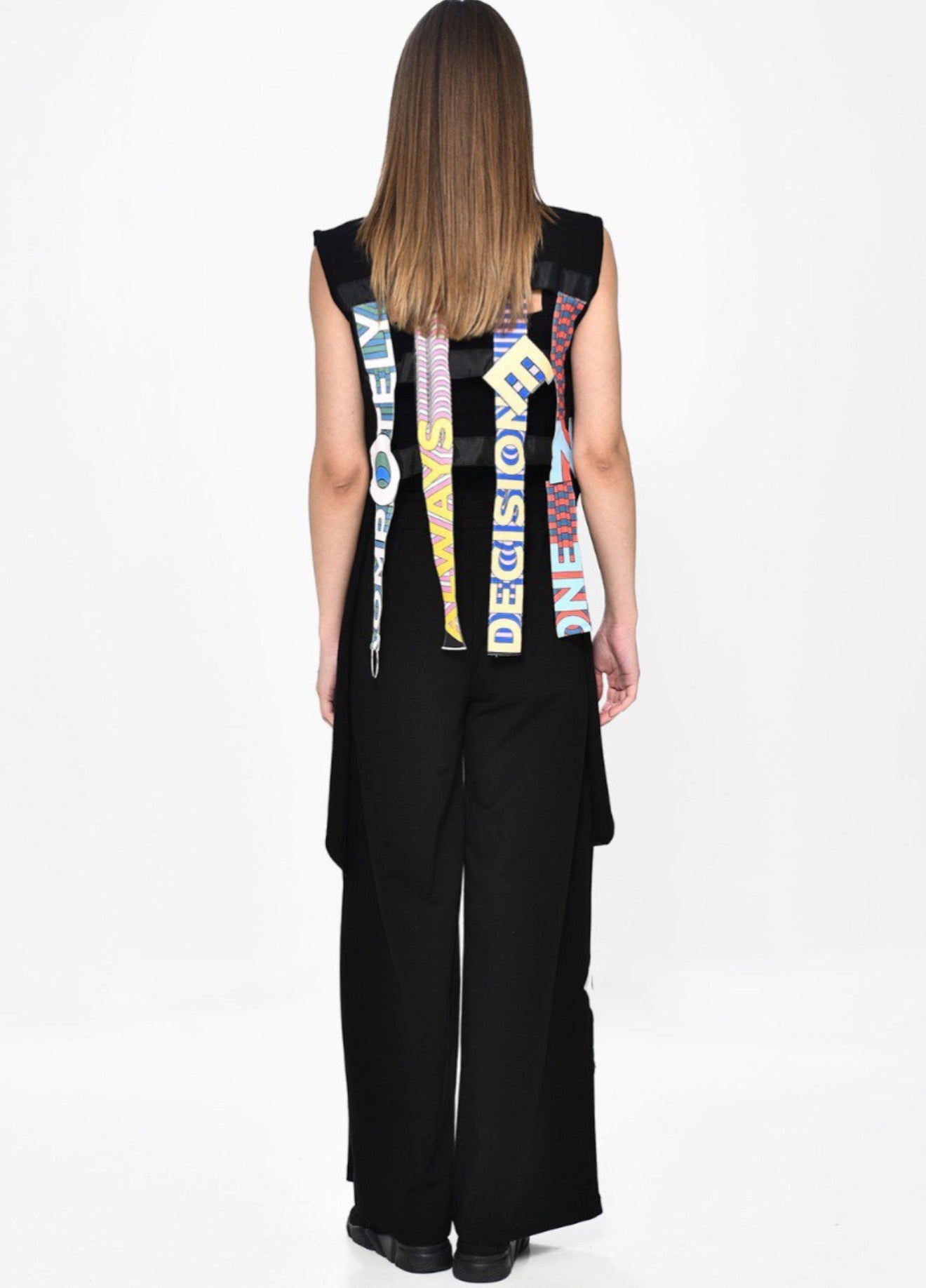 The "Oracle" Avant-Garde Graphic Set