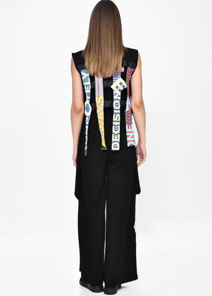 The "Oracle" Avant-Garde Graphic Set