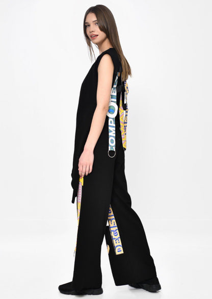 The "Oracle" Avant-Garde Graphic Set