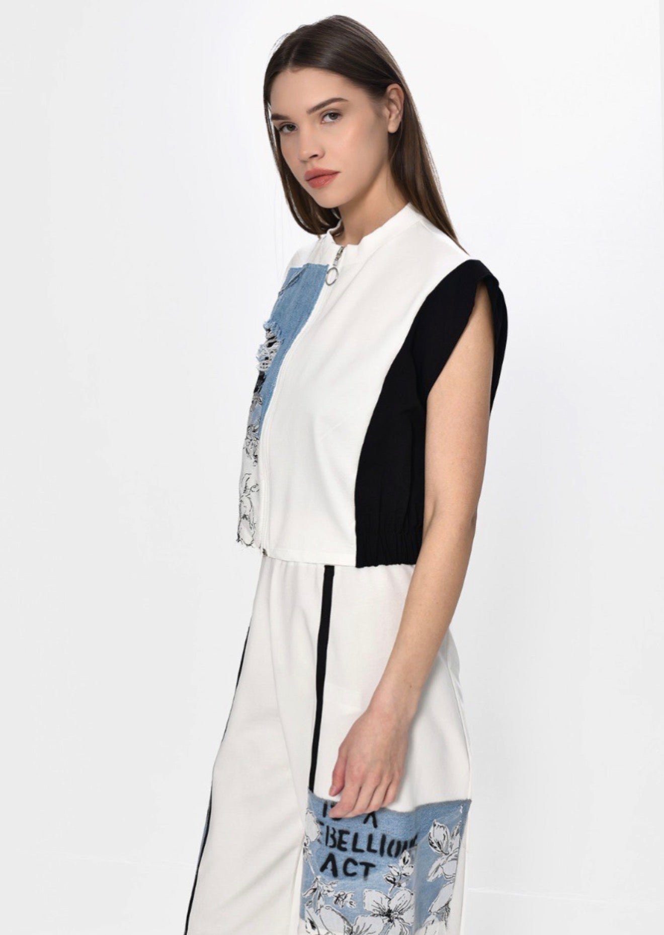 The "Rebellion" Mixed-Media Deconstructed Set